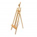 KCK Beech Wood Studio Easel - 56 cm x 200 cm - EA 802B